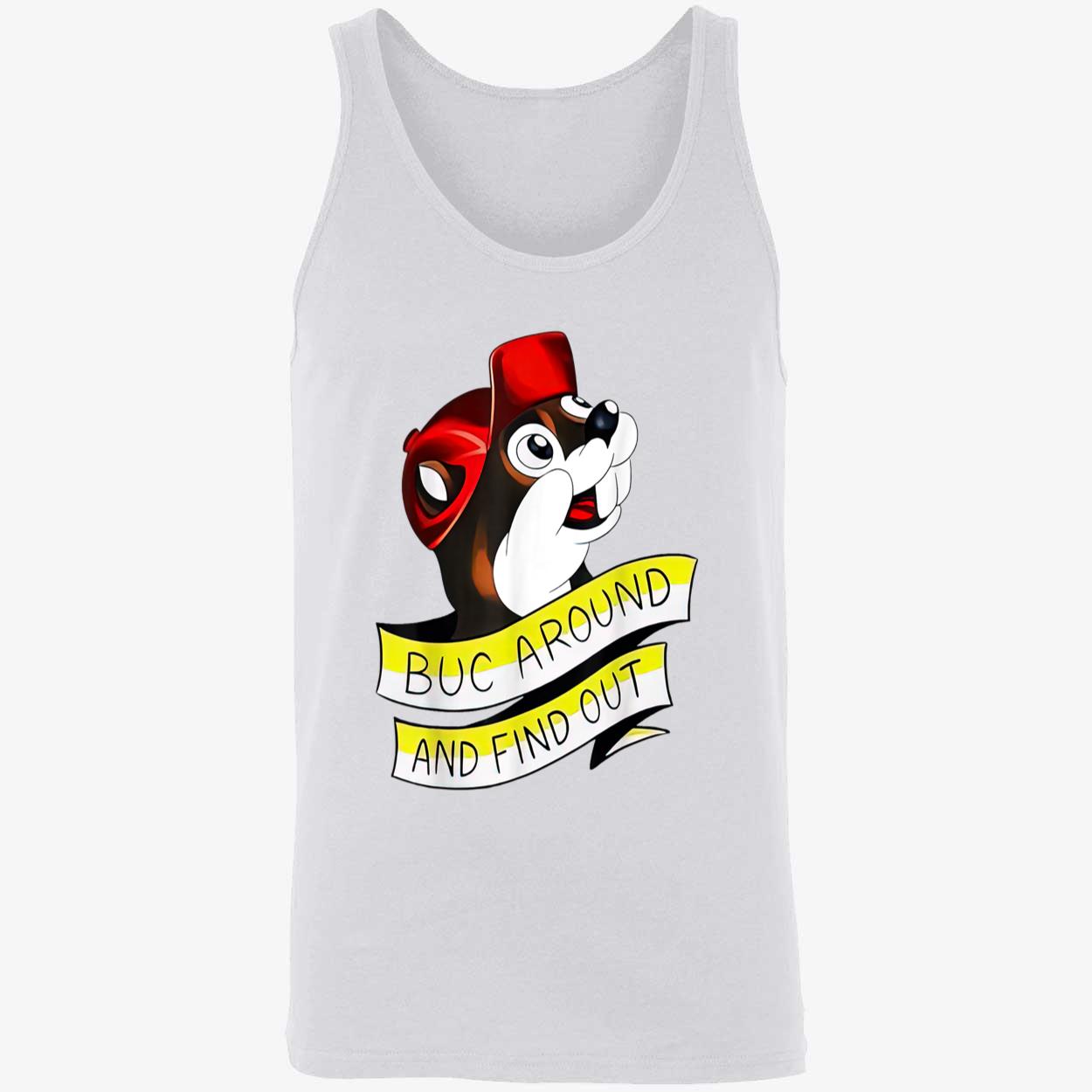 Otter Buc Around And Find Out Shirt Otter Buc Around And Find Out Shirt