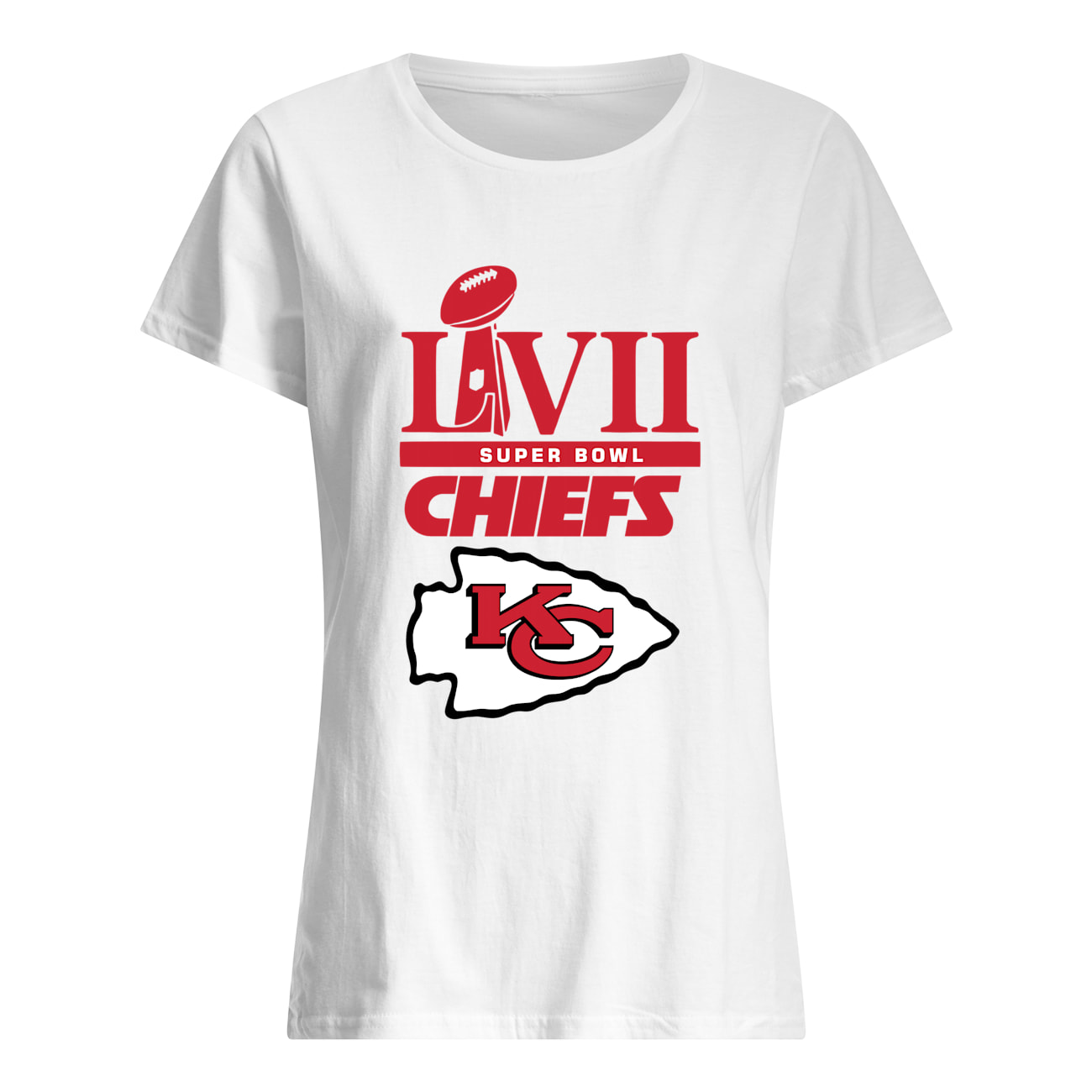 Chiefs Super Bowl Lvii Shirt Chiefs Super Bowl Lvii Shirt