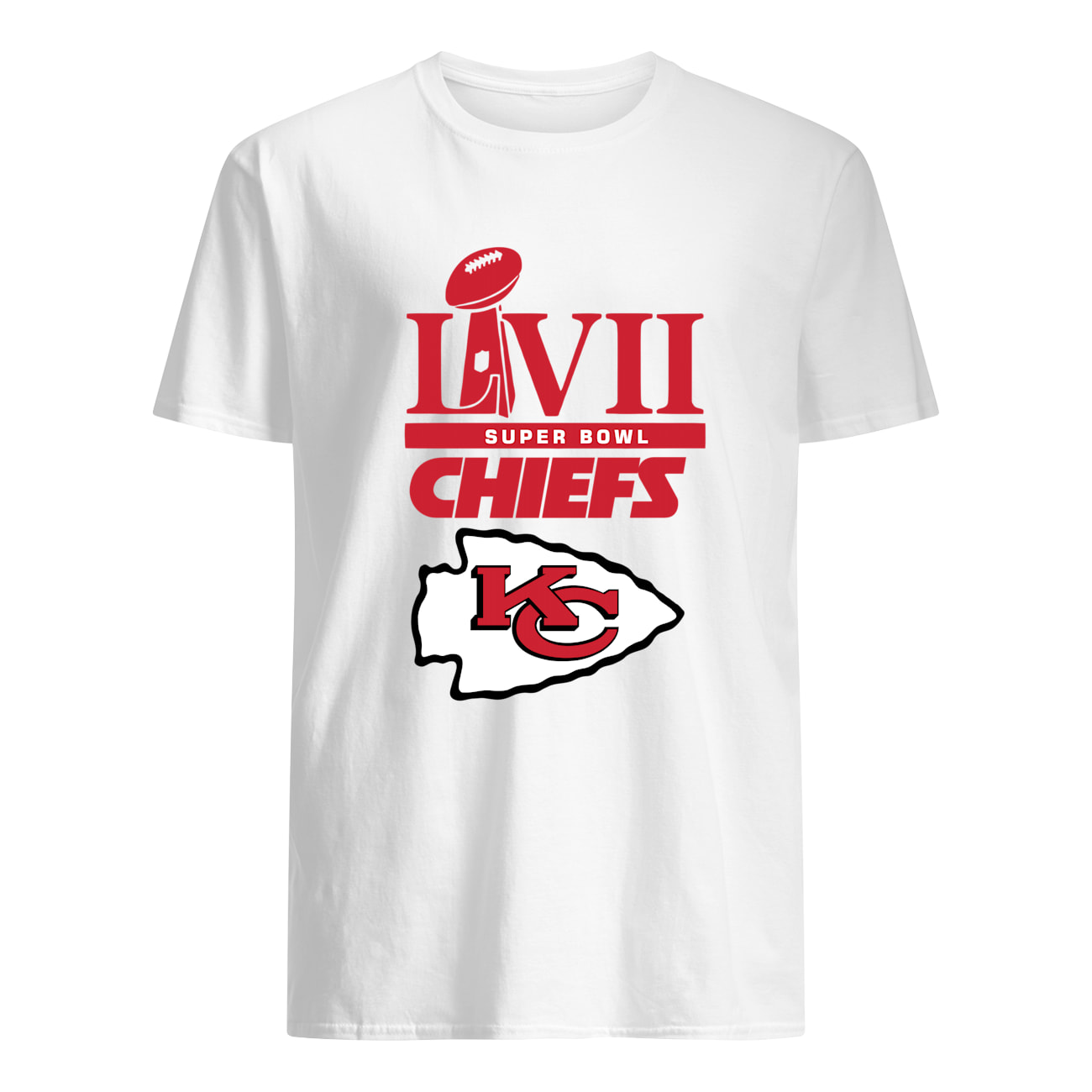 Chiefs Super Bowl Lvii Shirt Chiefs Super Bowl Lvii Shirt