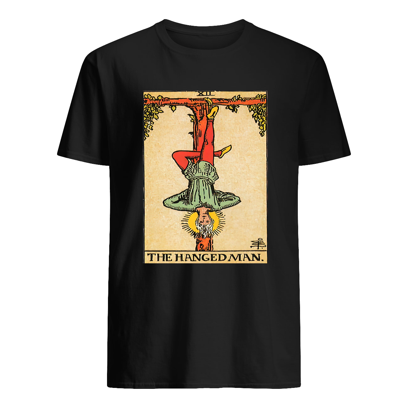 The Hanged Man Shirt The Hanged Man Shirt