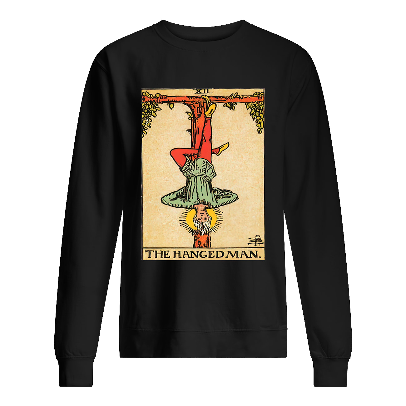 The Hanged Man Shirt The Hanged Man Shirt