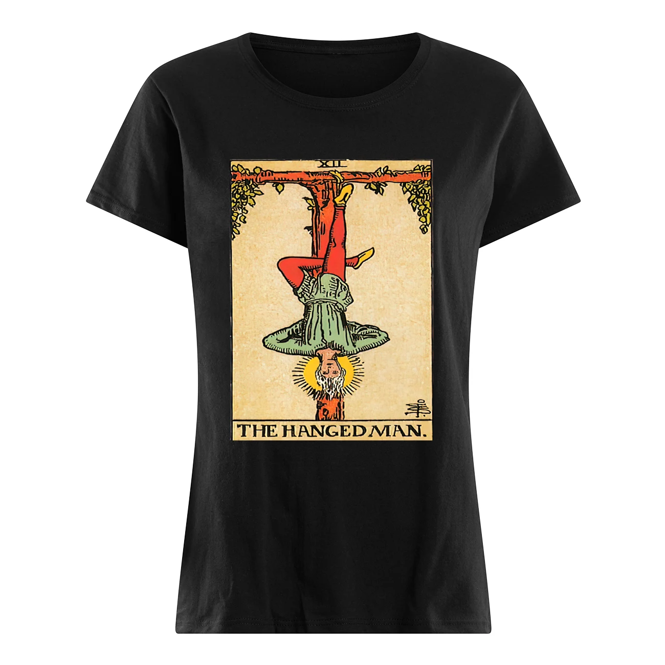 The Hanged Man Shirt The Hanged Man Shirt