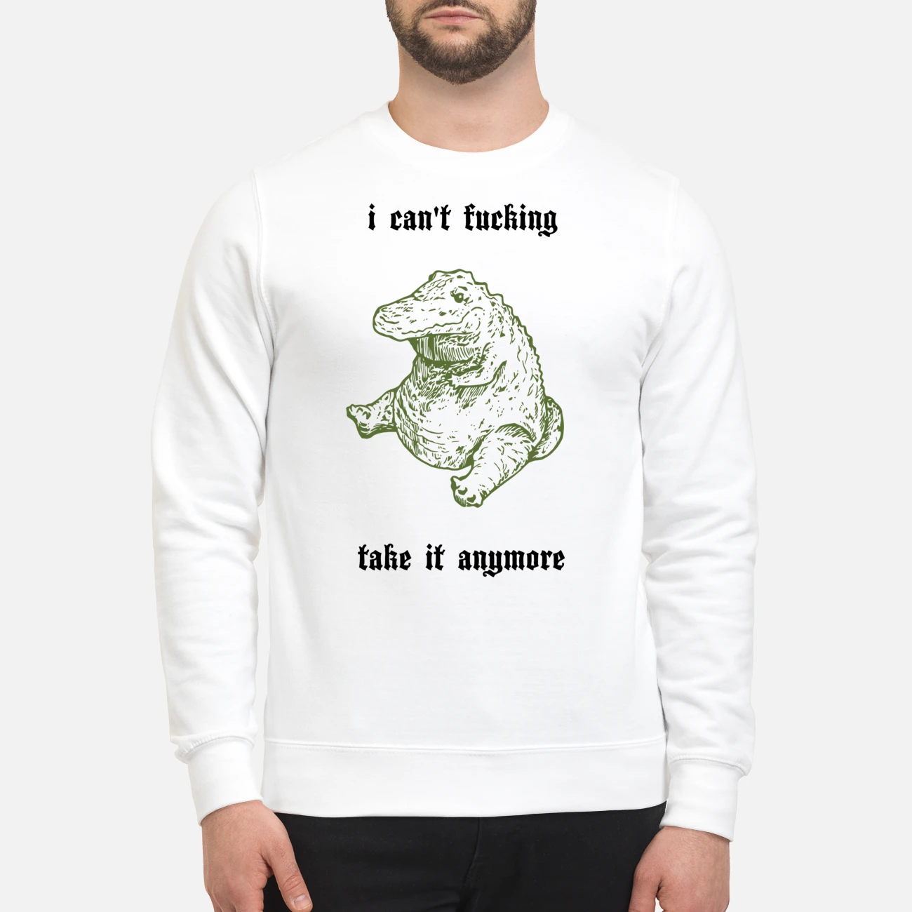I Can’T F*Cking Take It Anymore Shirt I Can’T F*Cking Take It Anymore Shirt