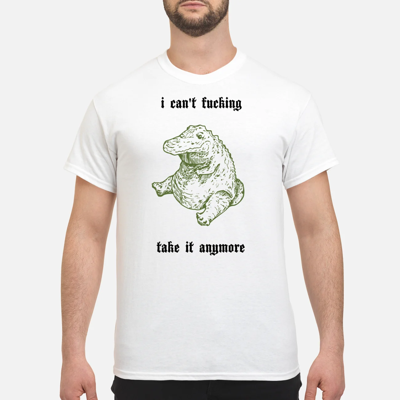 I Can’T F*Cking Take It Anymore Shirt I Can’T F*Cking Take It Anymore Shirt