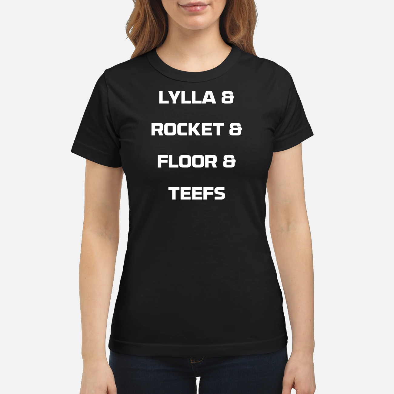 Lylla And Rocket And Floor And Teefs Shirt Lylla And Rocket And Floor And Teefs Shirt