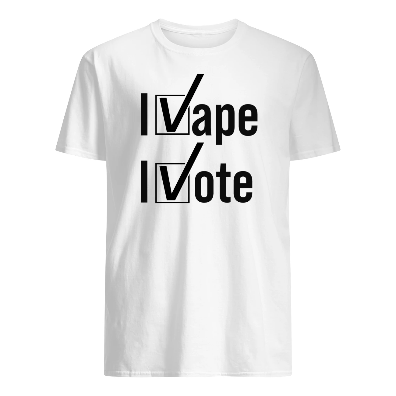 I Vape I Vote Shirt I Vape I Vote Shirt