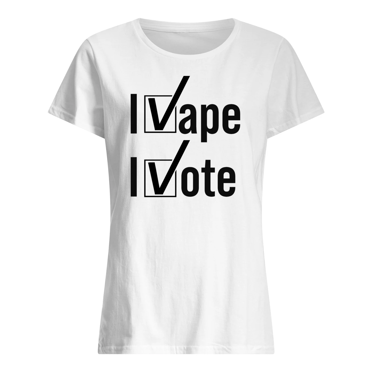 I Vape I Vote Shirt I Vape I Vote Shirt