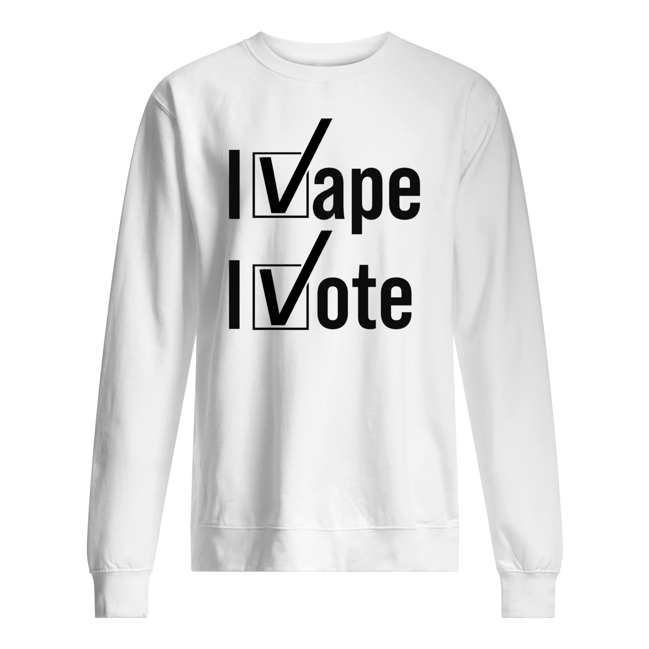 I Vape I Vote Shirt I Vape I Vote Shirt