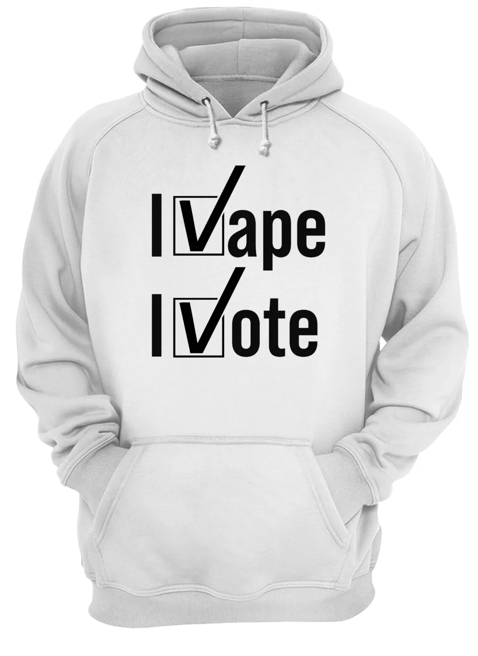 I Vape I Vote Shirt I Vape I Vote Shirt