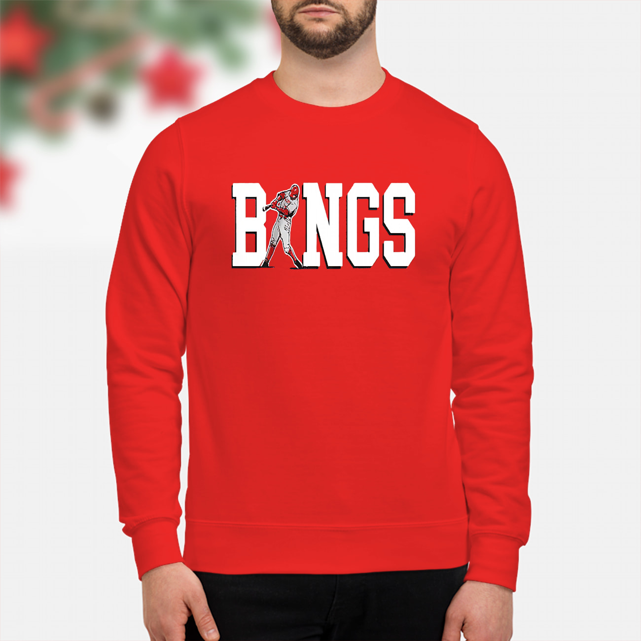 Joey Votto Bangs Shirt Joey Votto Bangs Shirt