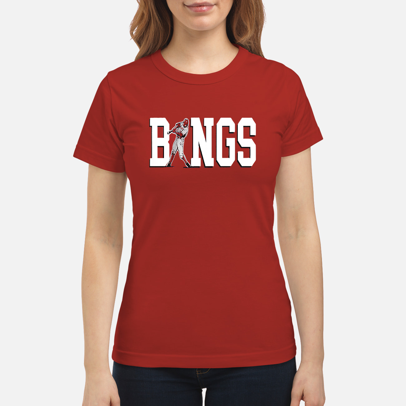 Joey Votto Bangs Shirt Joey Votto Bangs Shirt