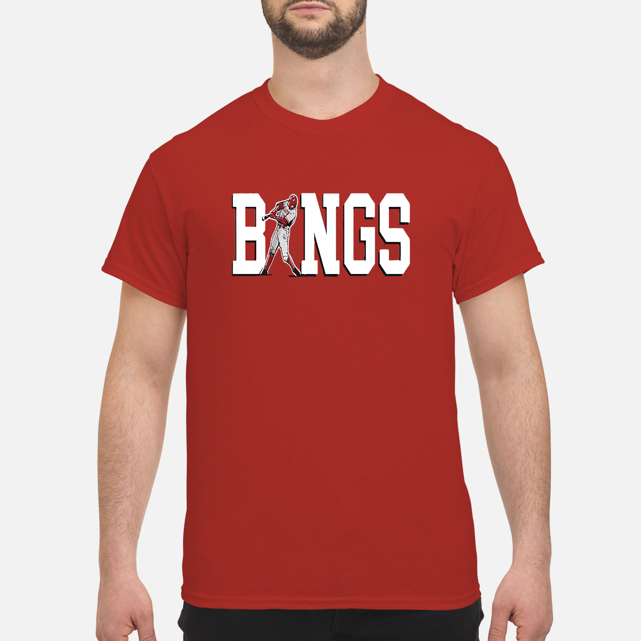 Joey Votto Bangs Shirt Joey Votto Bangs Shirt