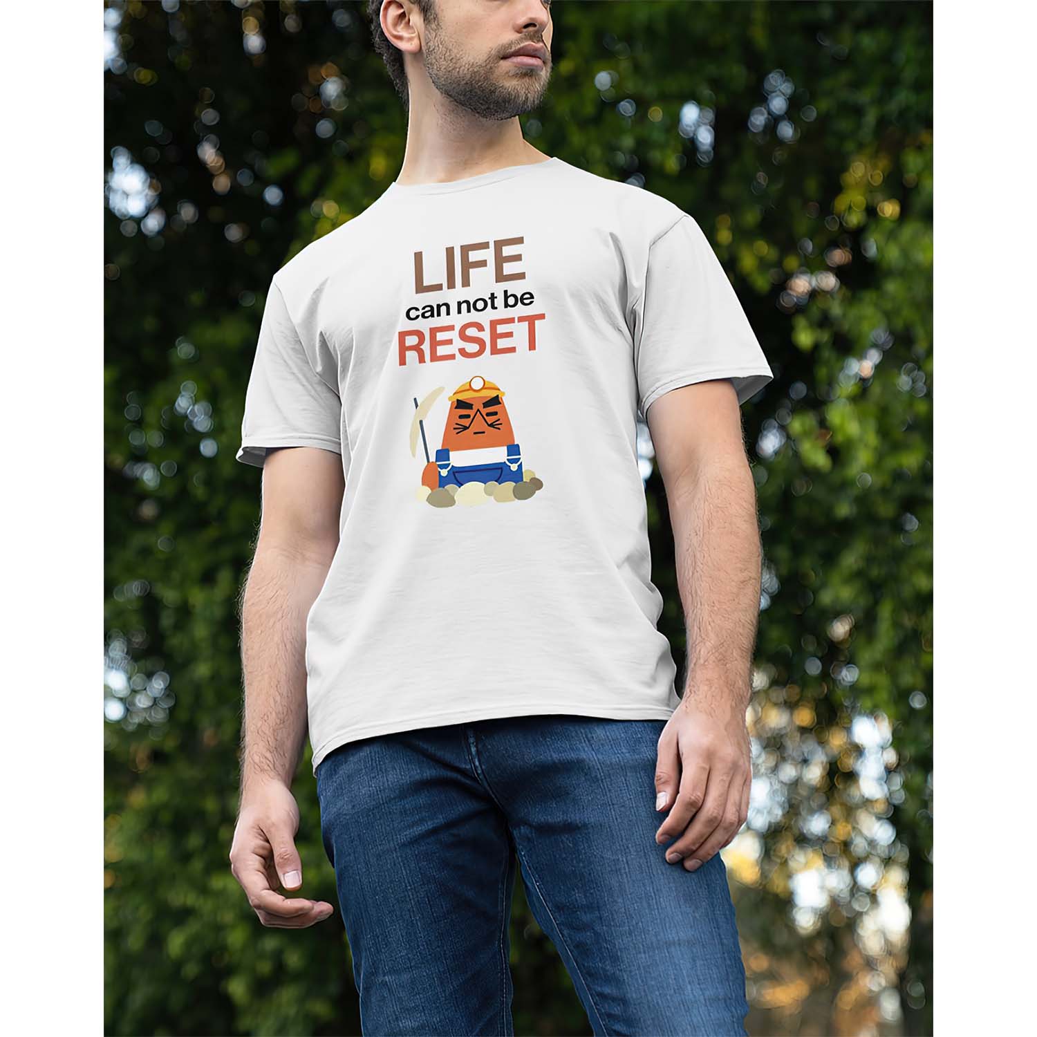 Life Can Not Be Reset Shirt Life Can Not Be Reset Shirt