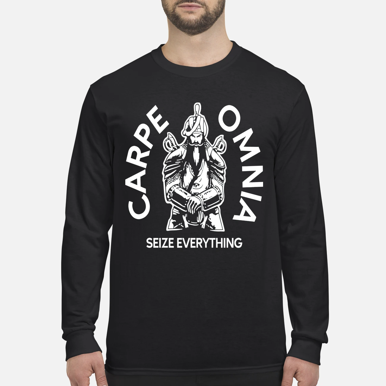 Micah Parsons Carpe Omnia Seize Everything Shirt, Hoodie Micah Parsons Carpe Omnia Seize Everything Shirt, Hoodie