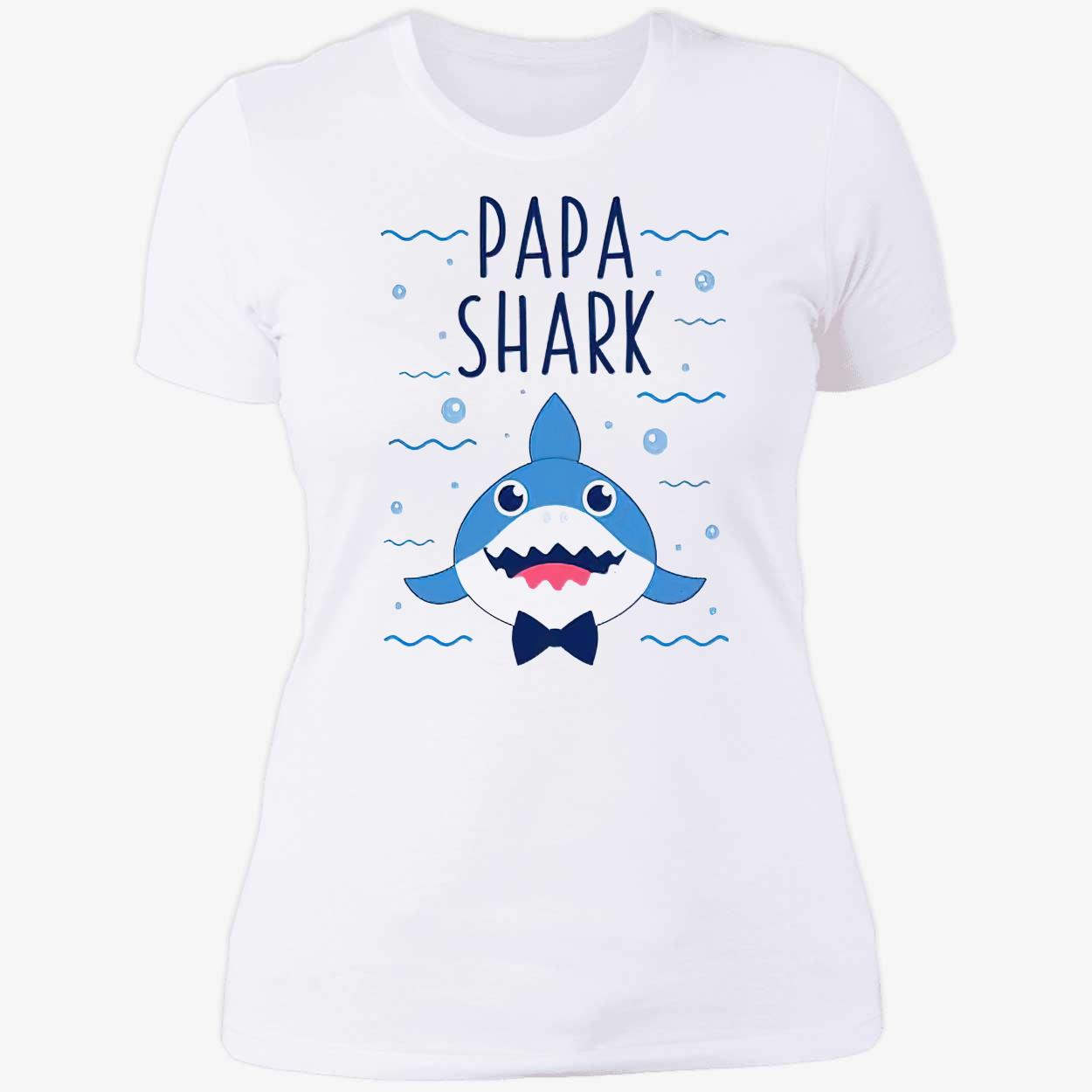 Papa Shark Shirt Papa Shark Shirt