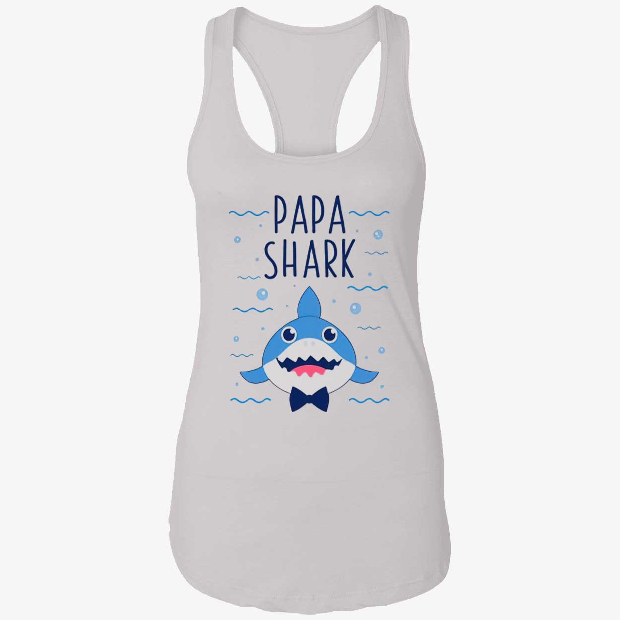 Papa Shark Shirt Papa Shark Shirt