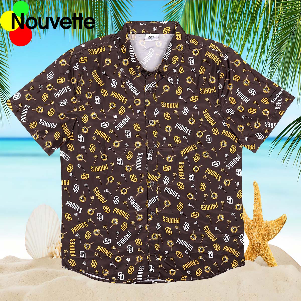 Padres Hawaiian Shirt Giveaway Padres Hawaiian Shirt Giveaway