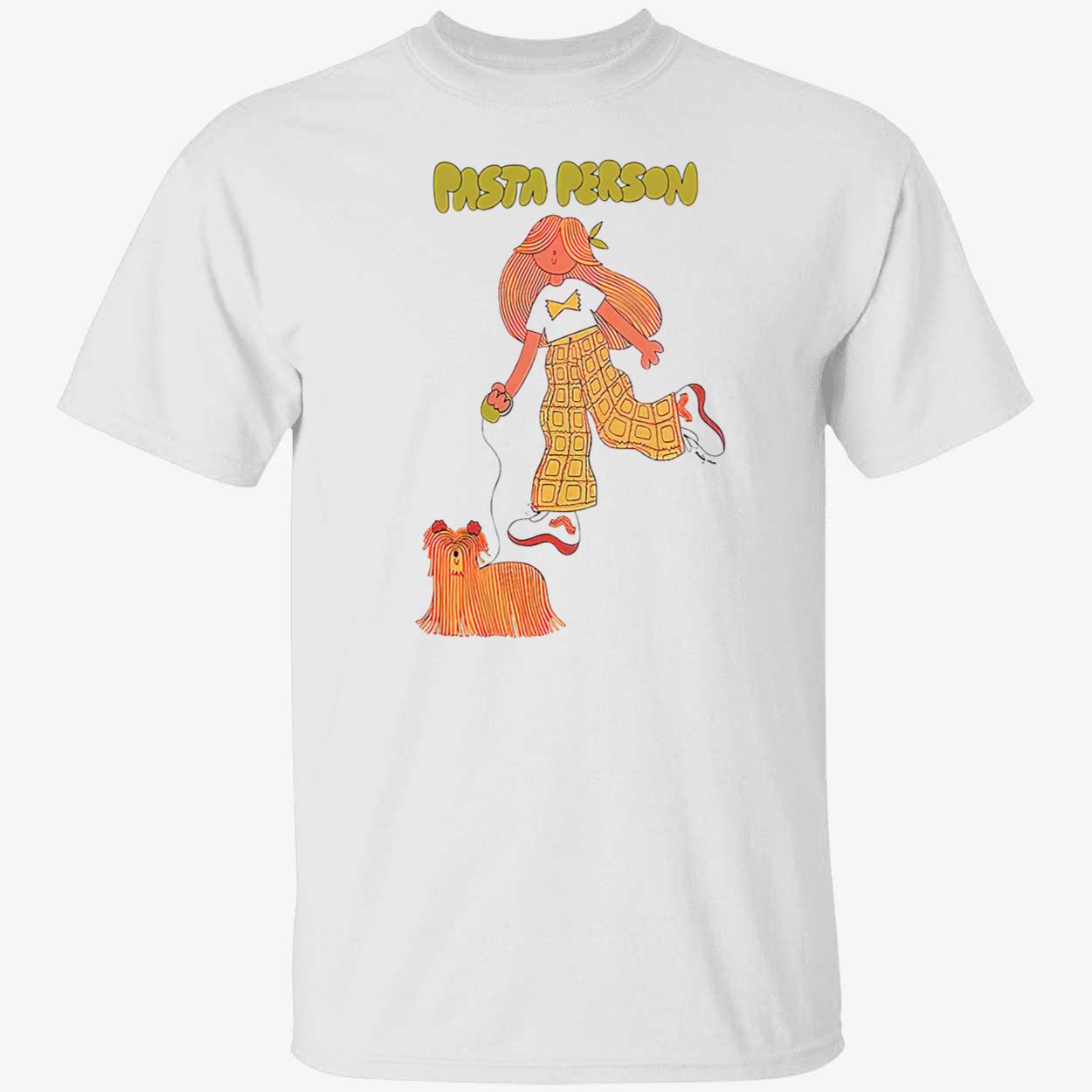 Pasta Person Shirt Pasta Person Shirt