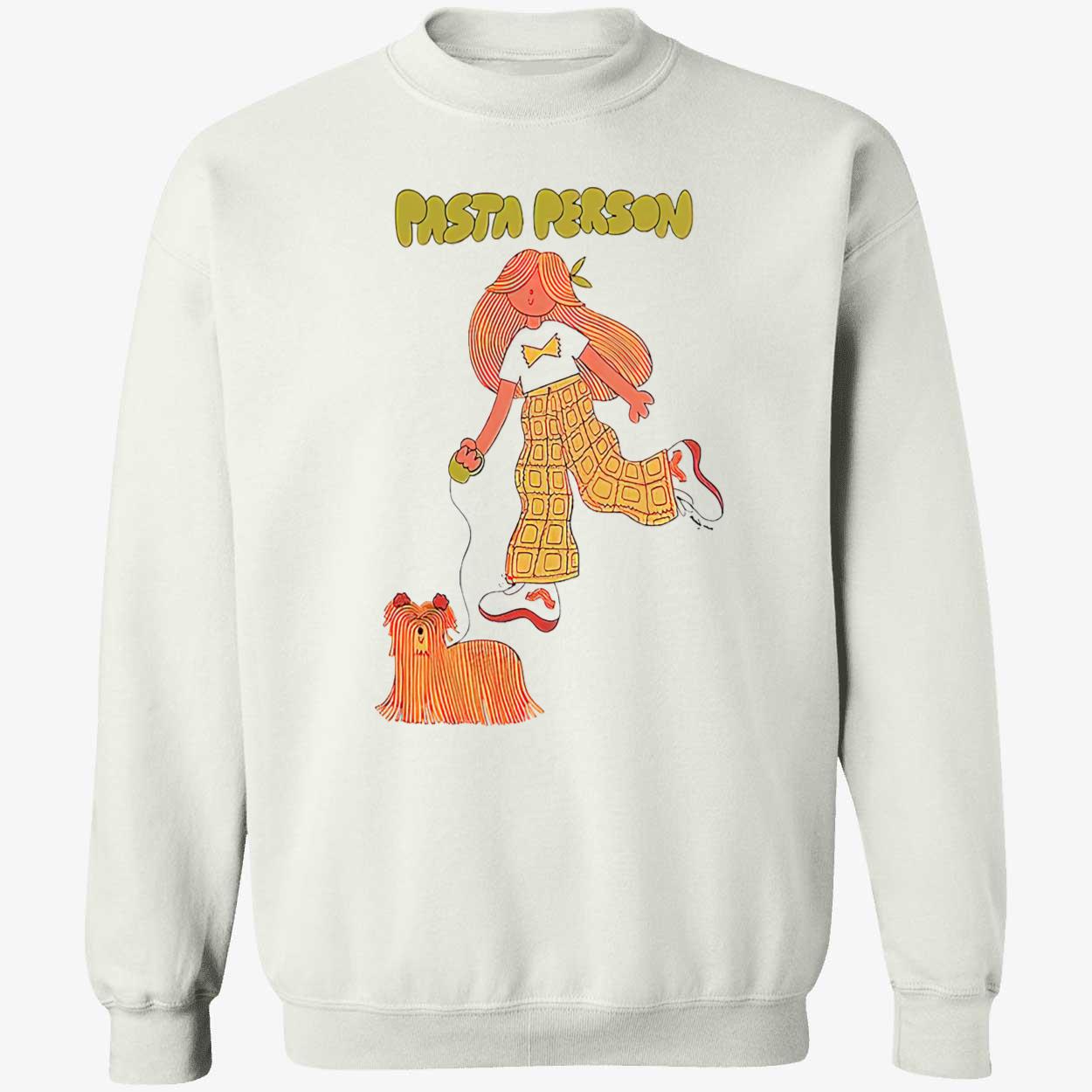 Pasta Person Shirt Pasta Person Shirt