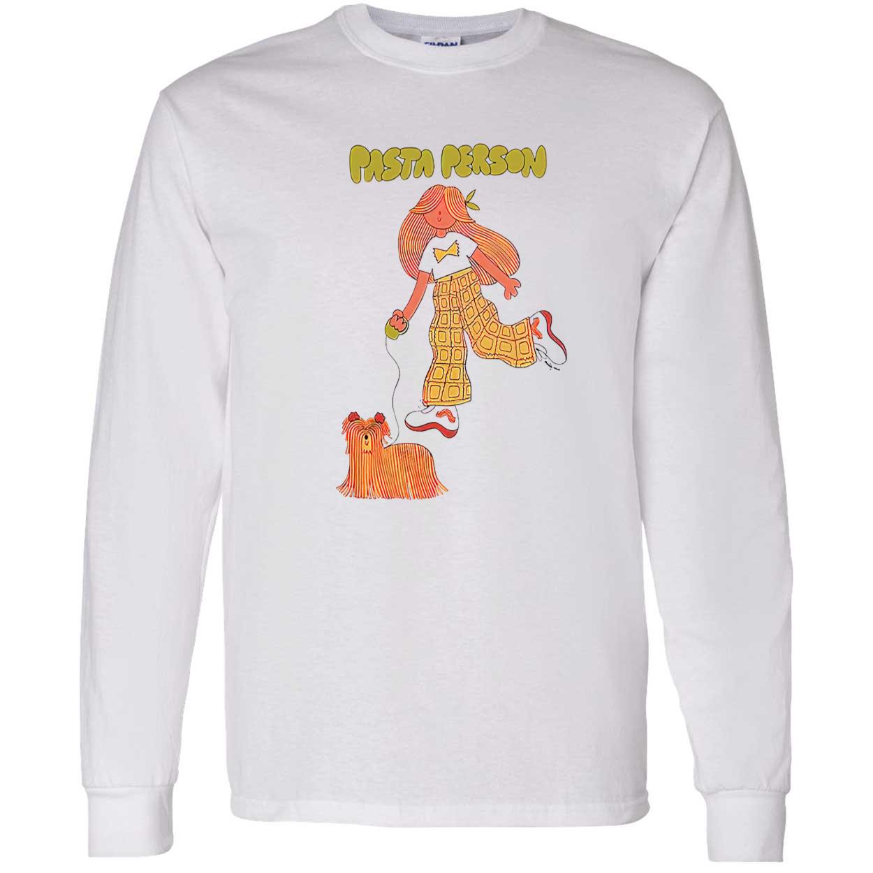Pasta Person Shirt Pasta Person Shirt