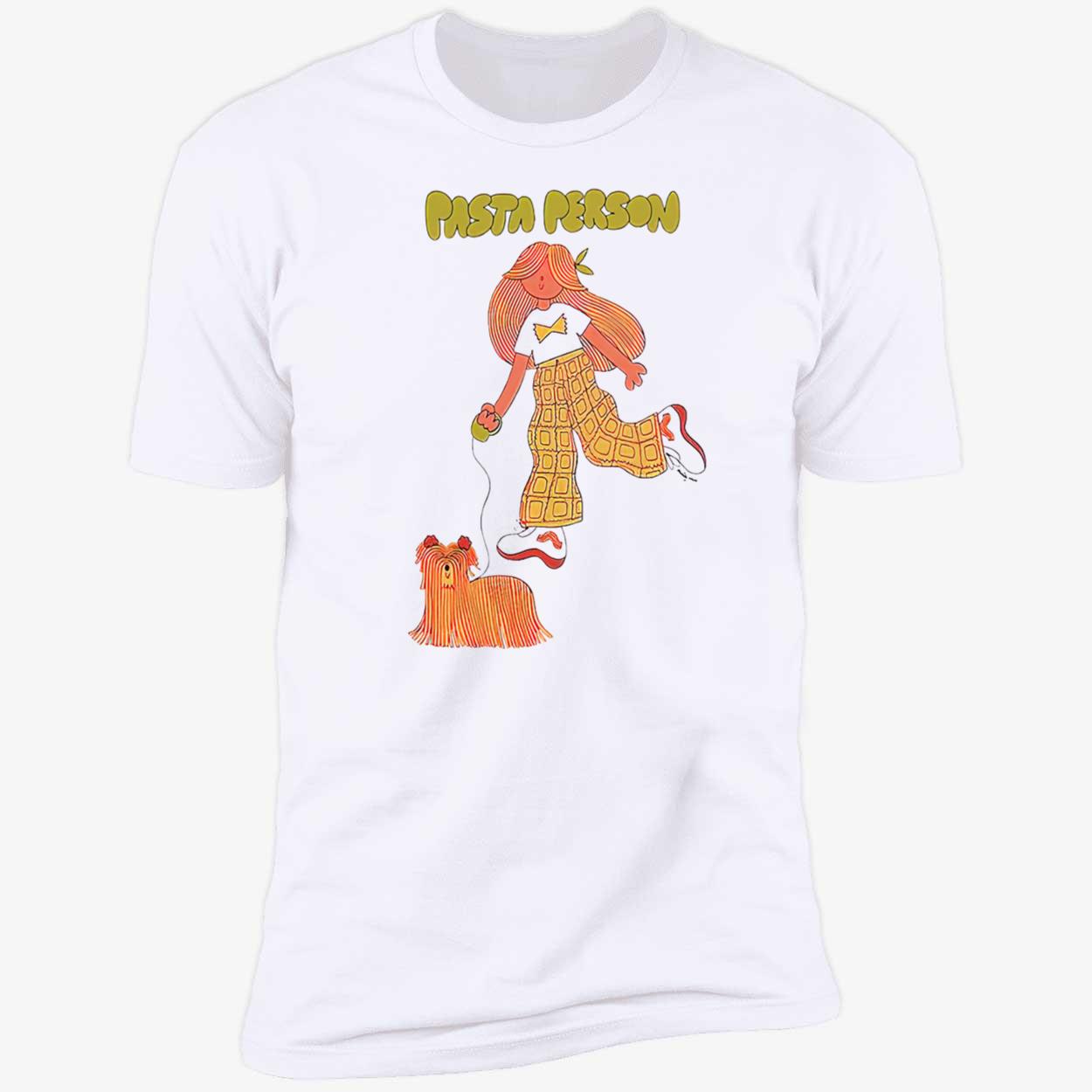 Pasta Person Shirt Pasta Person Shirt