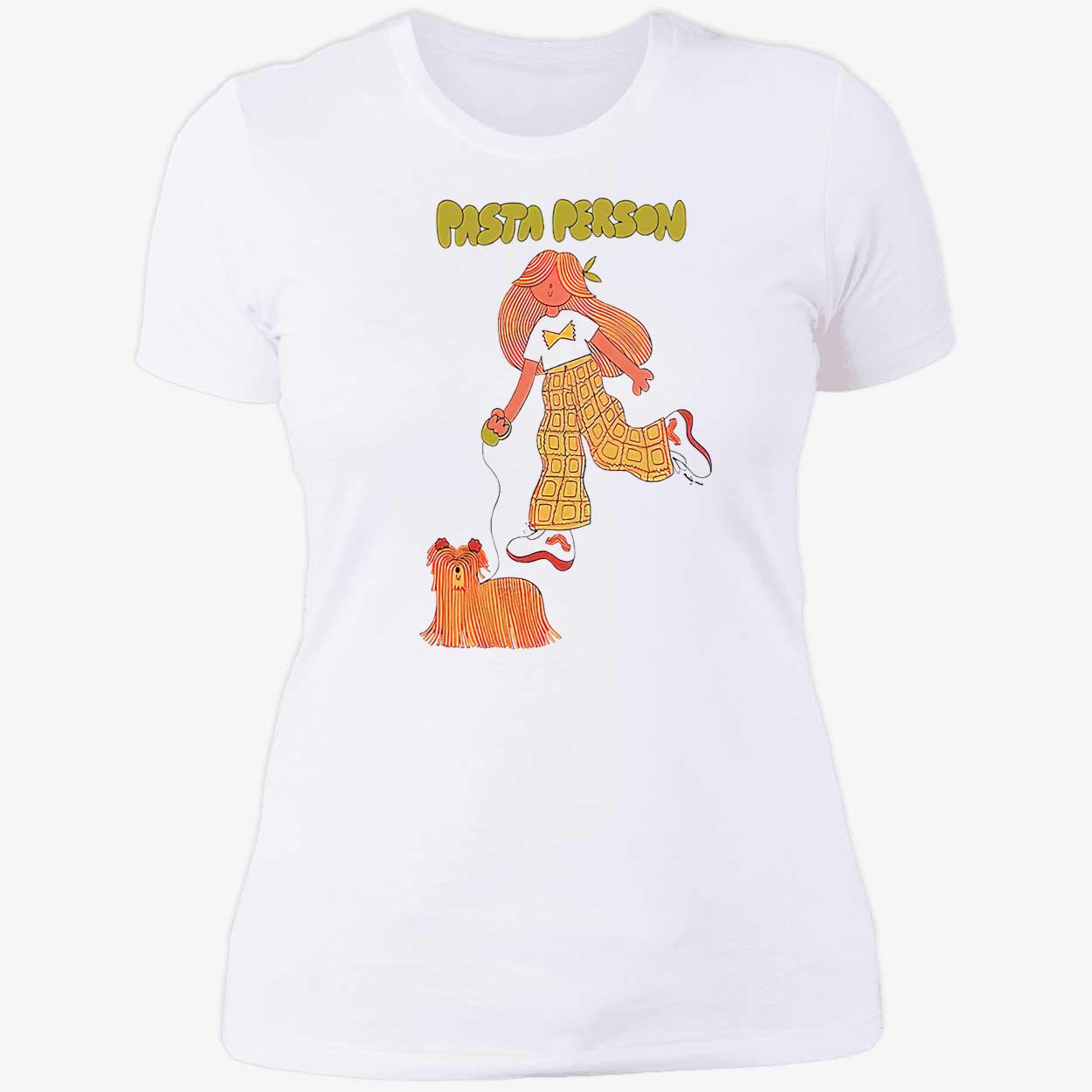 Pasta Person Shirt Pasta Person Shirt