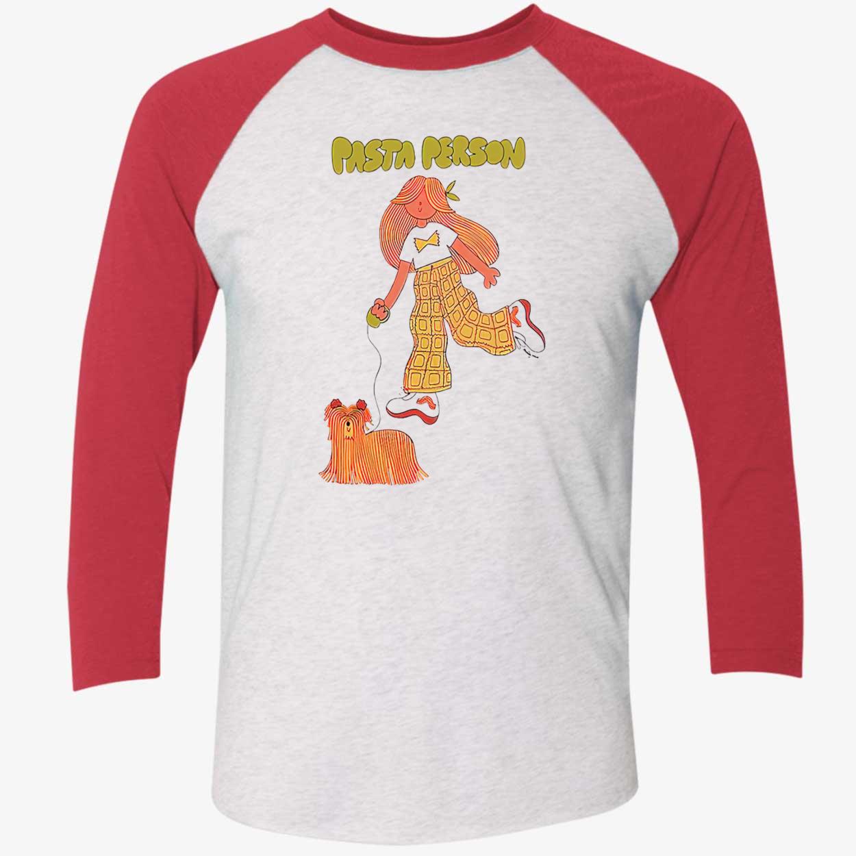 Pasta Person Shirt Pasta Person Shirt
