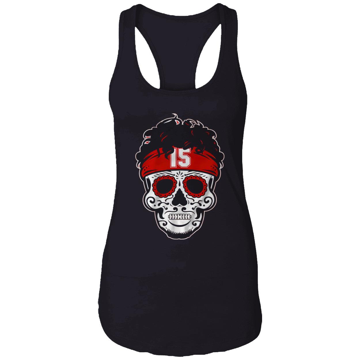 Patrick Mahomes Sugar Skull Shirt Patrick Mahomes Sugar Skull Shirt