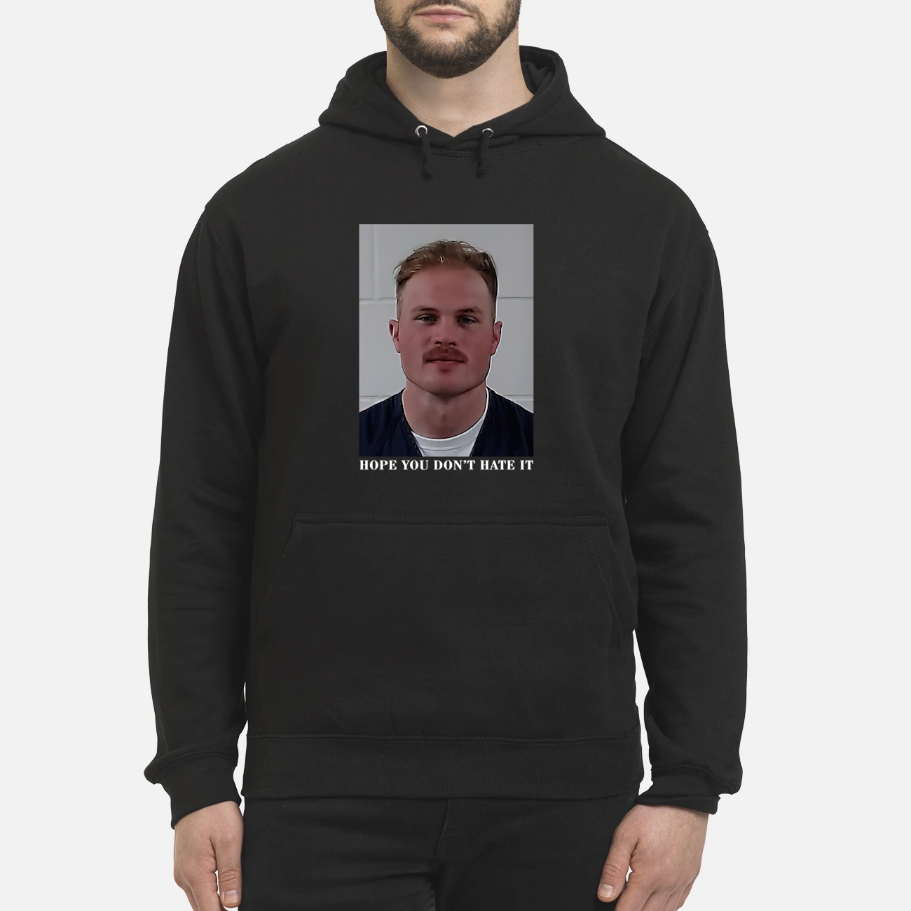 Zach Bryan Hope You Don’T Hate It Shirt Zach Bryan Hope You Don’T Hate It Shirt