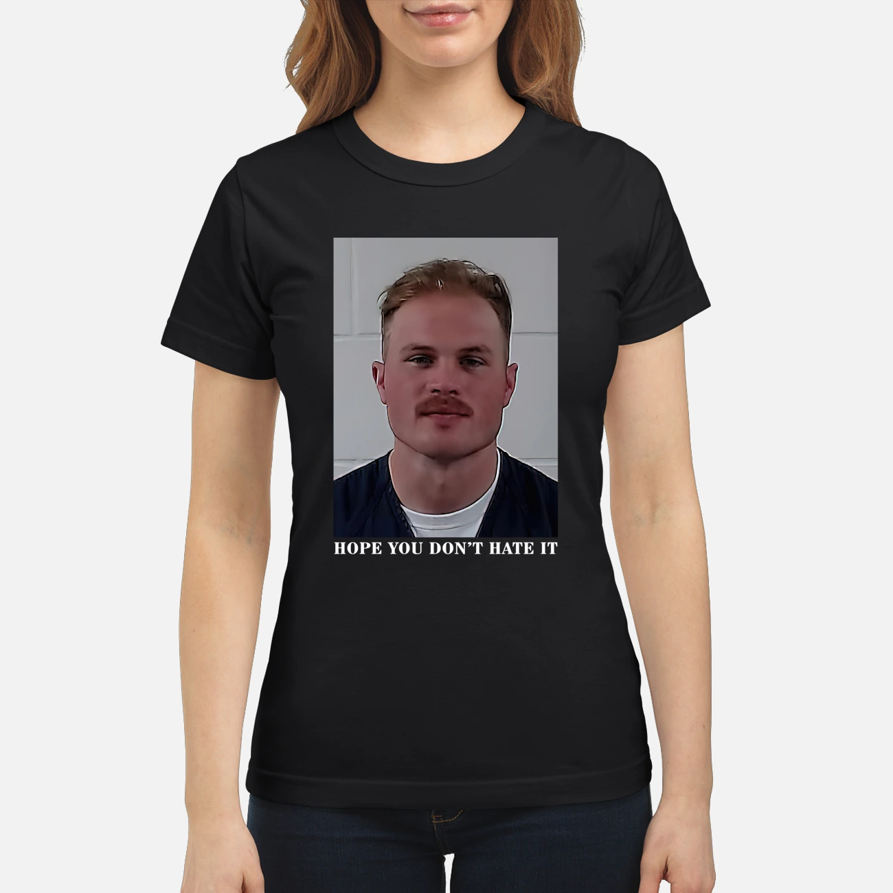 Zach Bryan Hope You Don’T Hate It Shirt