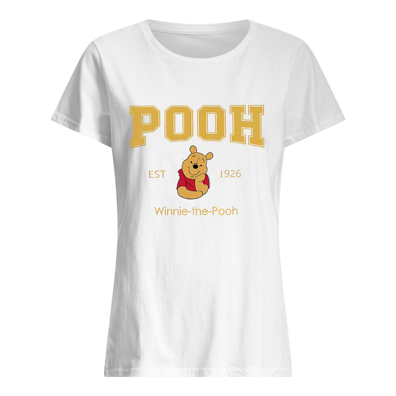 Winnie The Pooh Sweatshirt Winnie The Pooh Sweatshirt