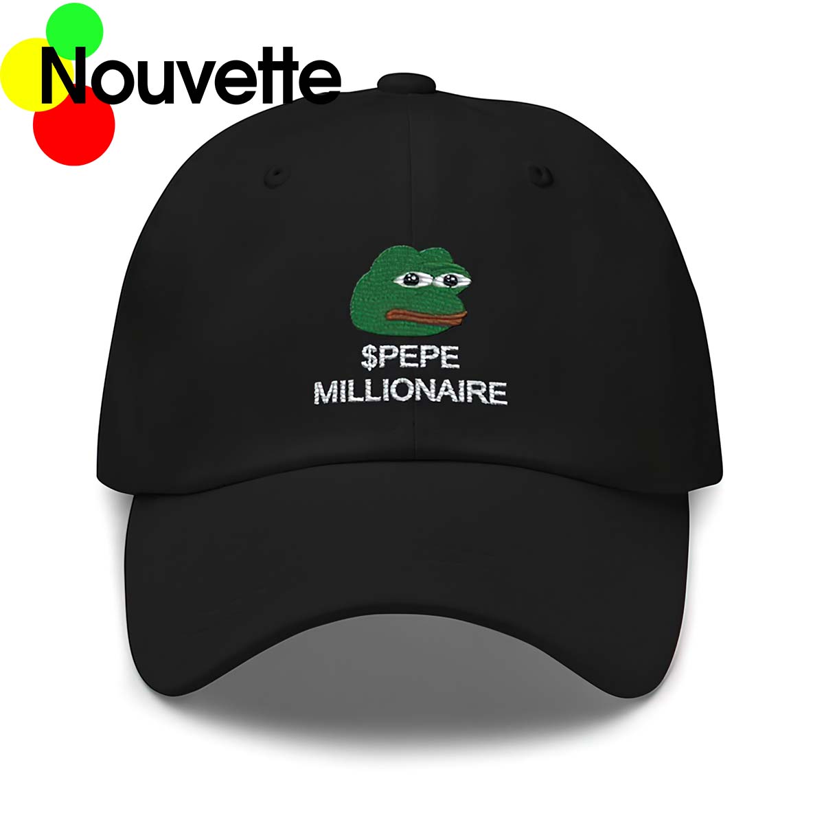 Pepe Millionaire Hat Pepe Millionaire Hat