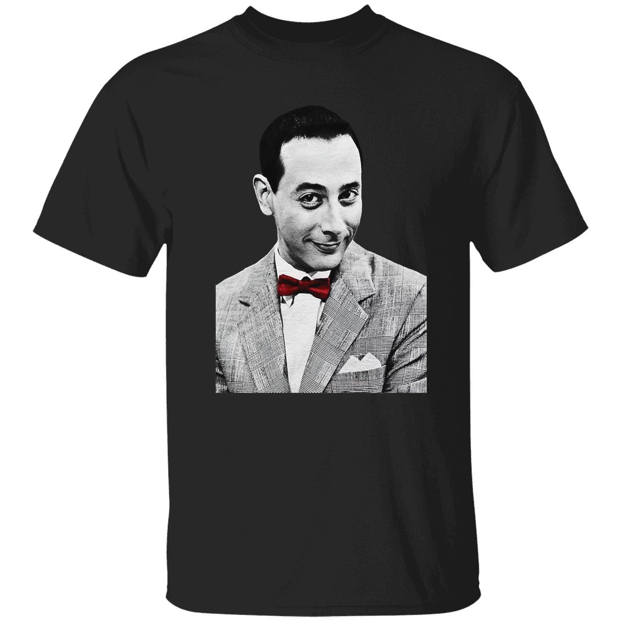 Paul Reubens Pee Wee Herman Shirt Paul Reubens Pee Wee Herman Shirt