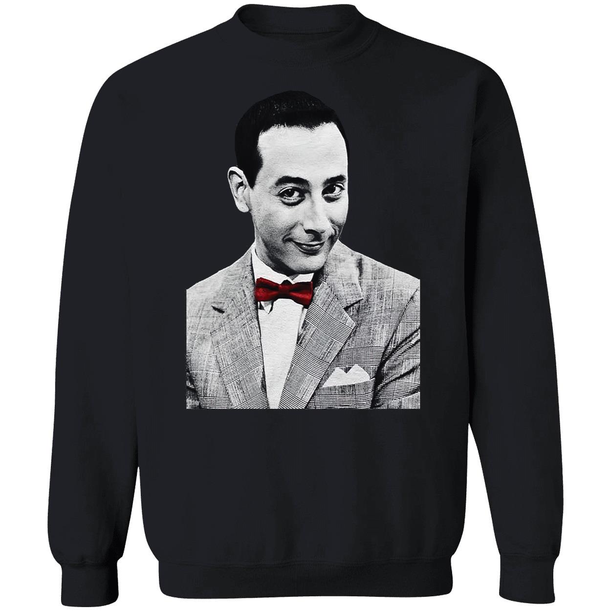 Paul Reubens Pee Wee Herman Shirt Paul Reubens Pee Wee Herman Shirt