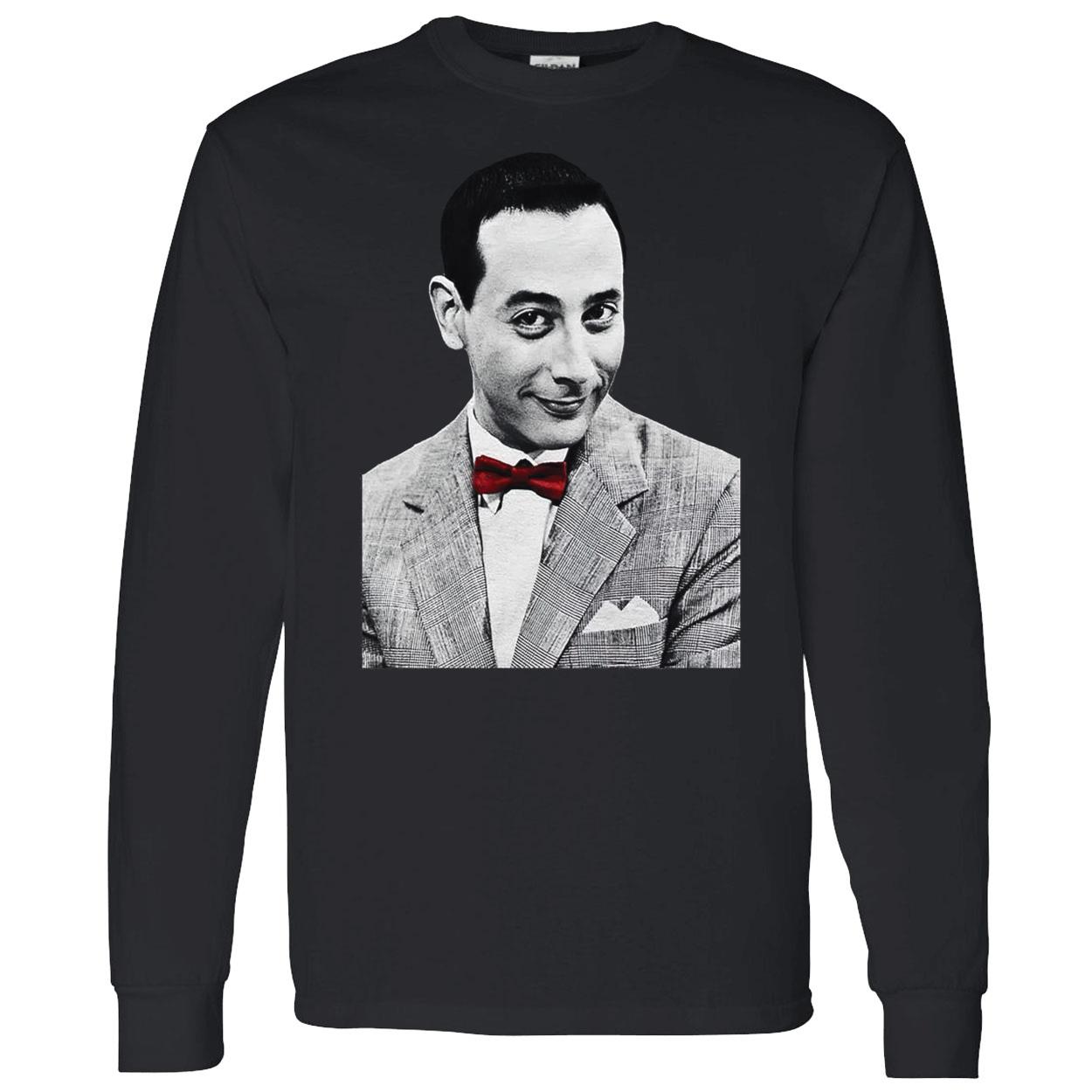 Paul Reubens Pee Wee Herman Shirt Paul Reubens Pee Wee Herman Shirt