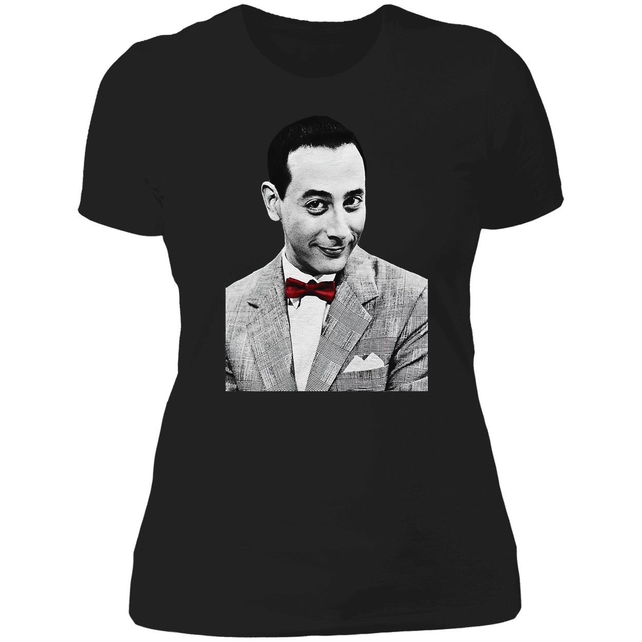 Paul Reubens Pee Wee Herman Shirt Paul Reubens Pee Wee Herman Shirt