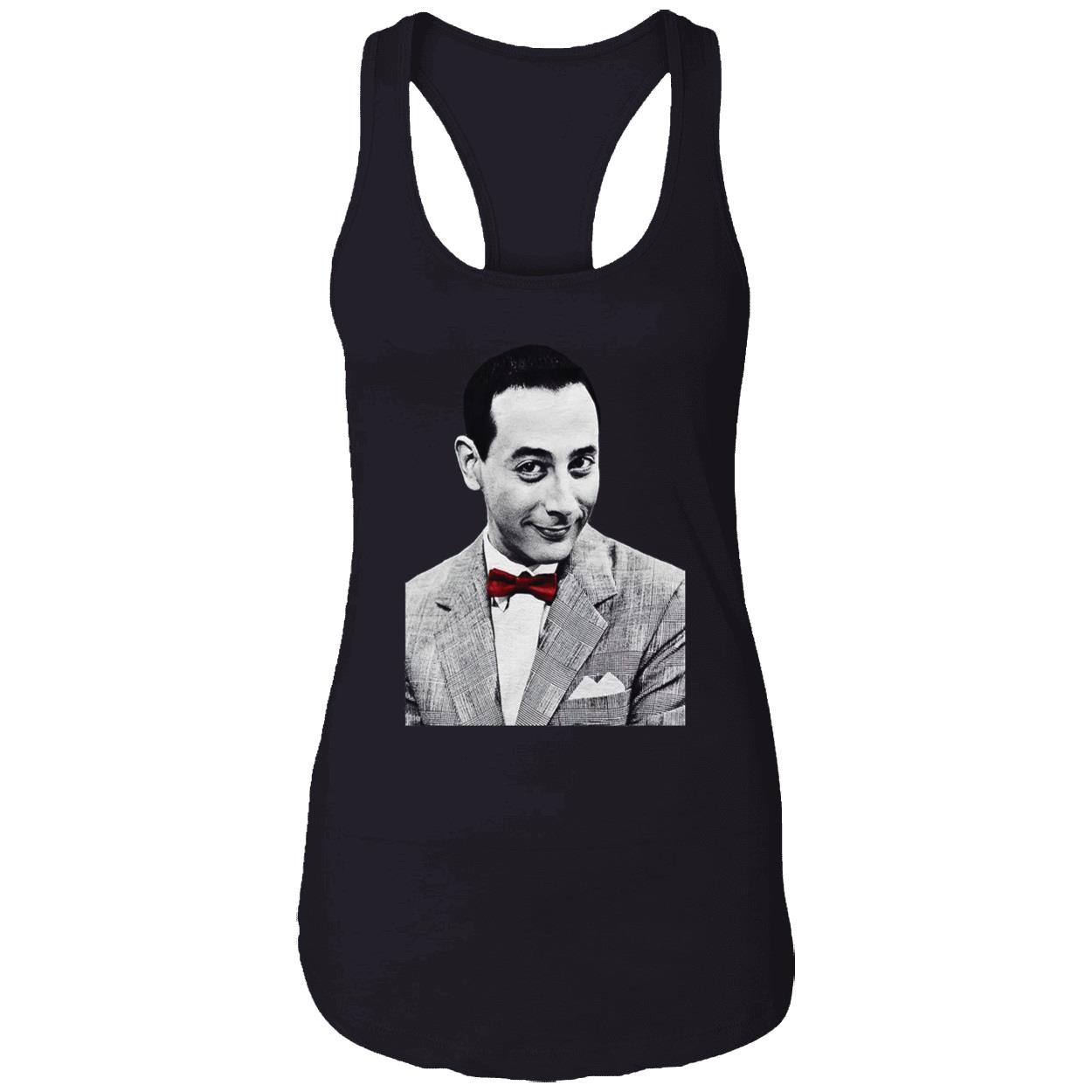 Paul Reubens Pee Wee Herman Shirt Paul Reubens Pee Wee Herman Shirt