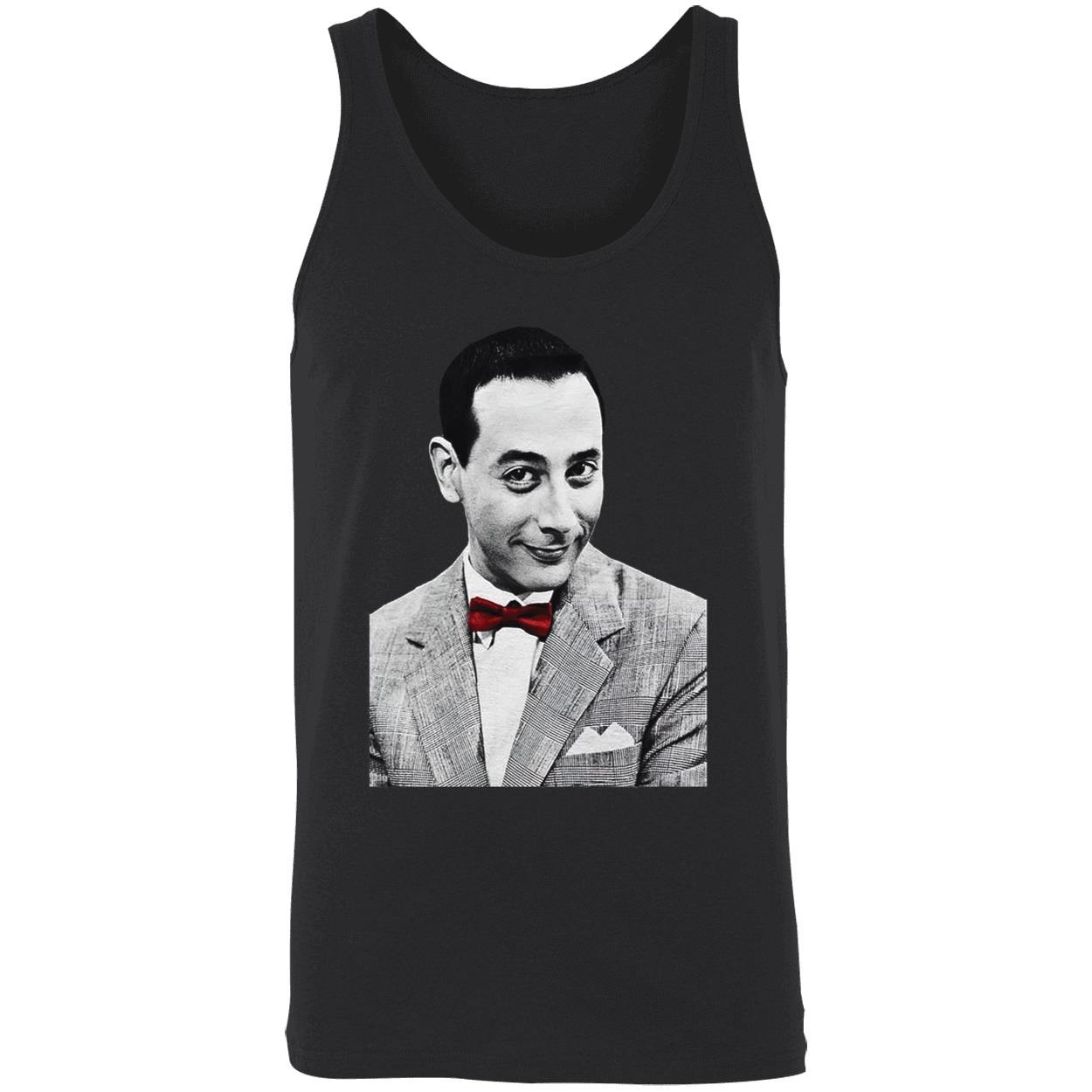Paul Reubens Pee Wee Herman Shirt Paul Reubens Pee Wee Herman Shirt