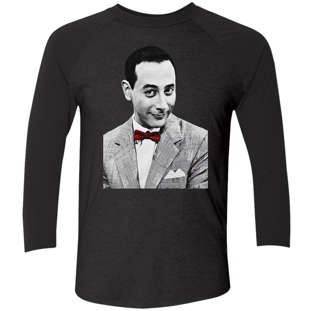 Paul Reubens Pee Wee Herman Shirt Paul Reubens Pee Wee Herman Shirt