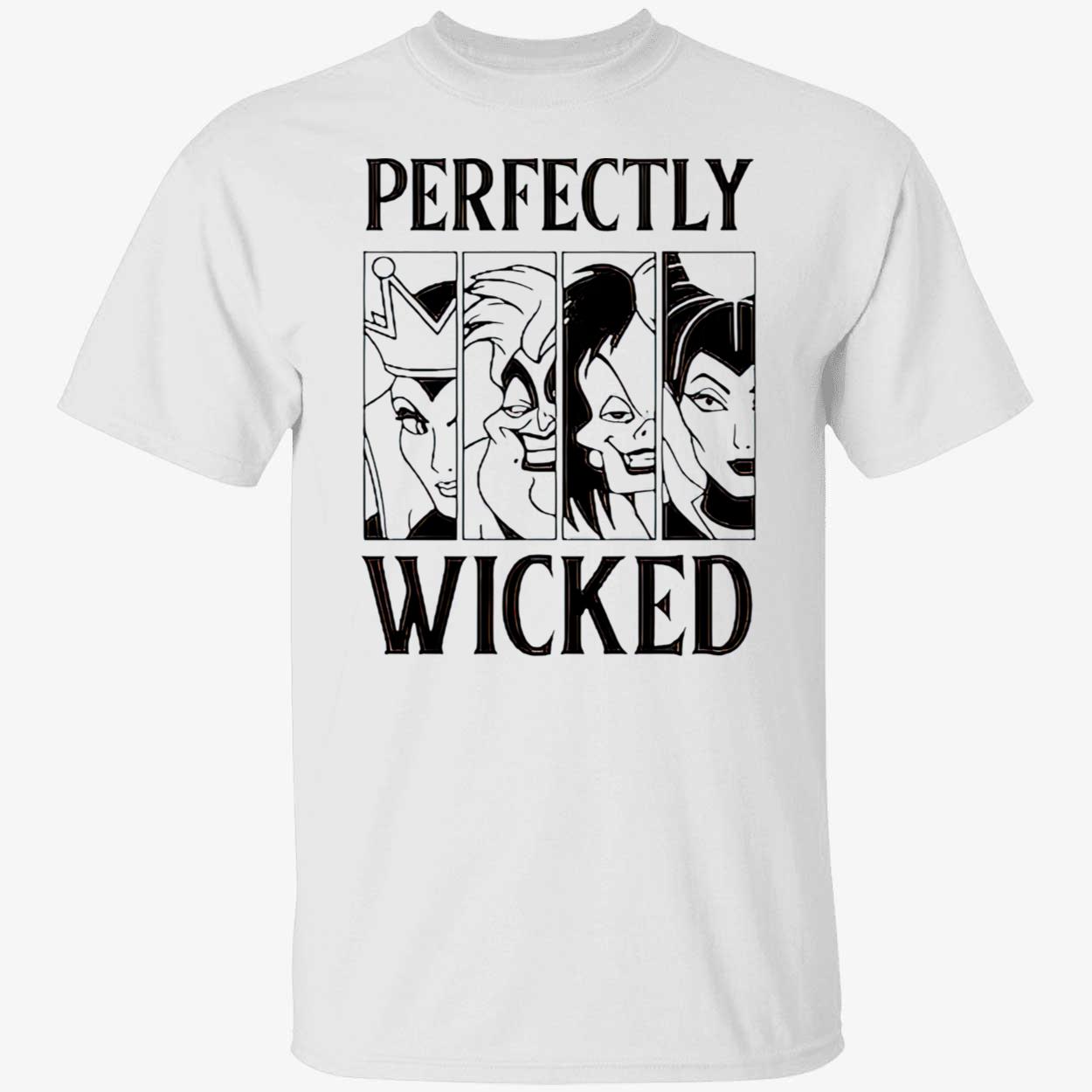 Perfectly Wicked Shirt