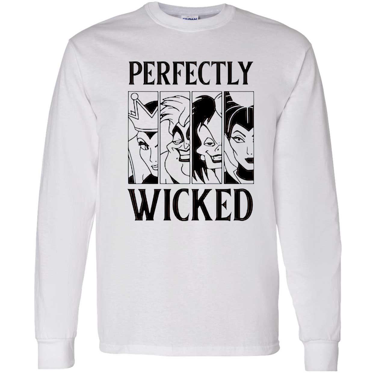 Perfectly Wicked Shirt Perfectly Wicked Shirt