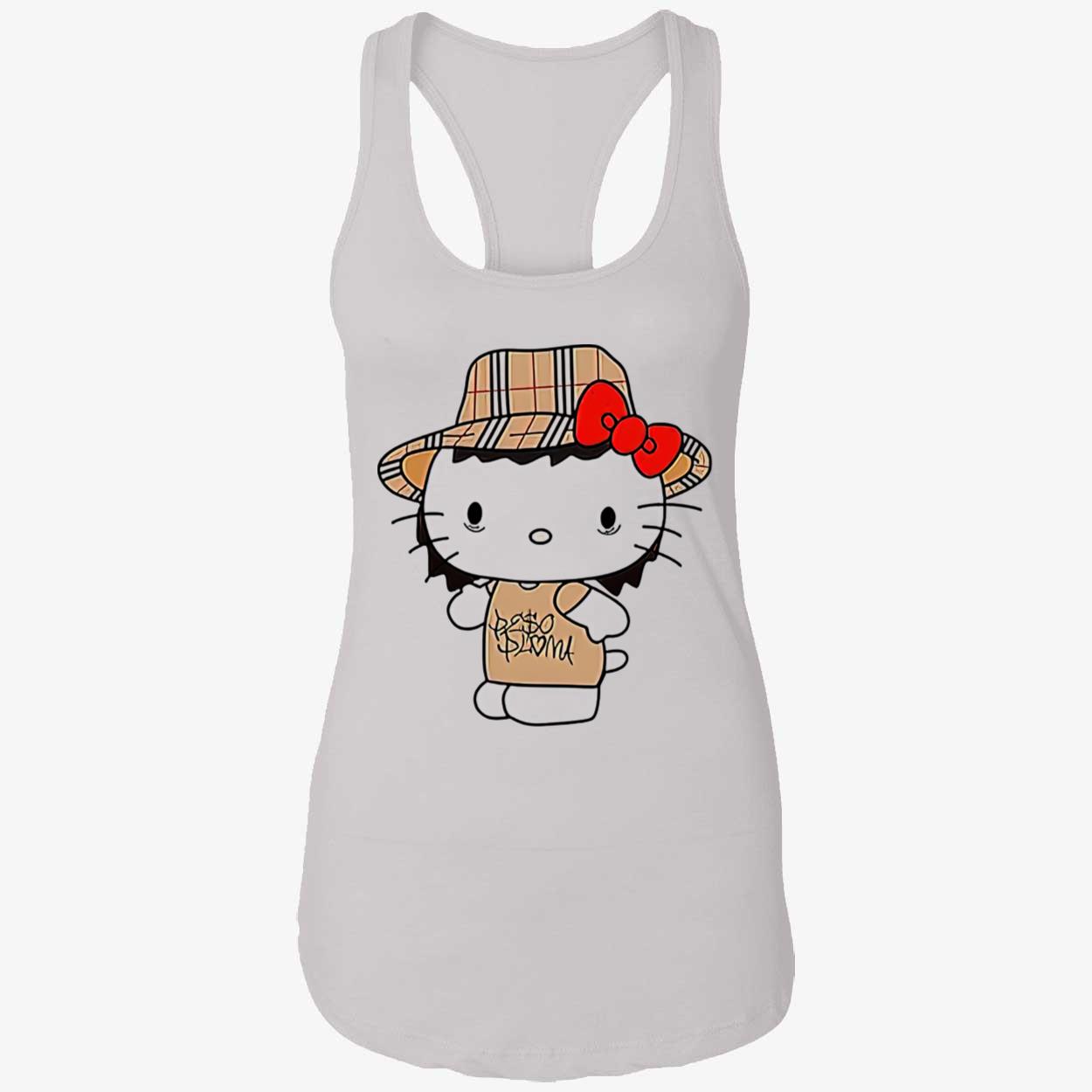 Peso Pluma Hello Kitty Shirt Peso Pluma Hello Kitty Shirt