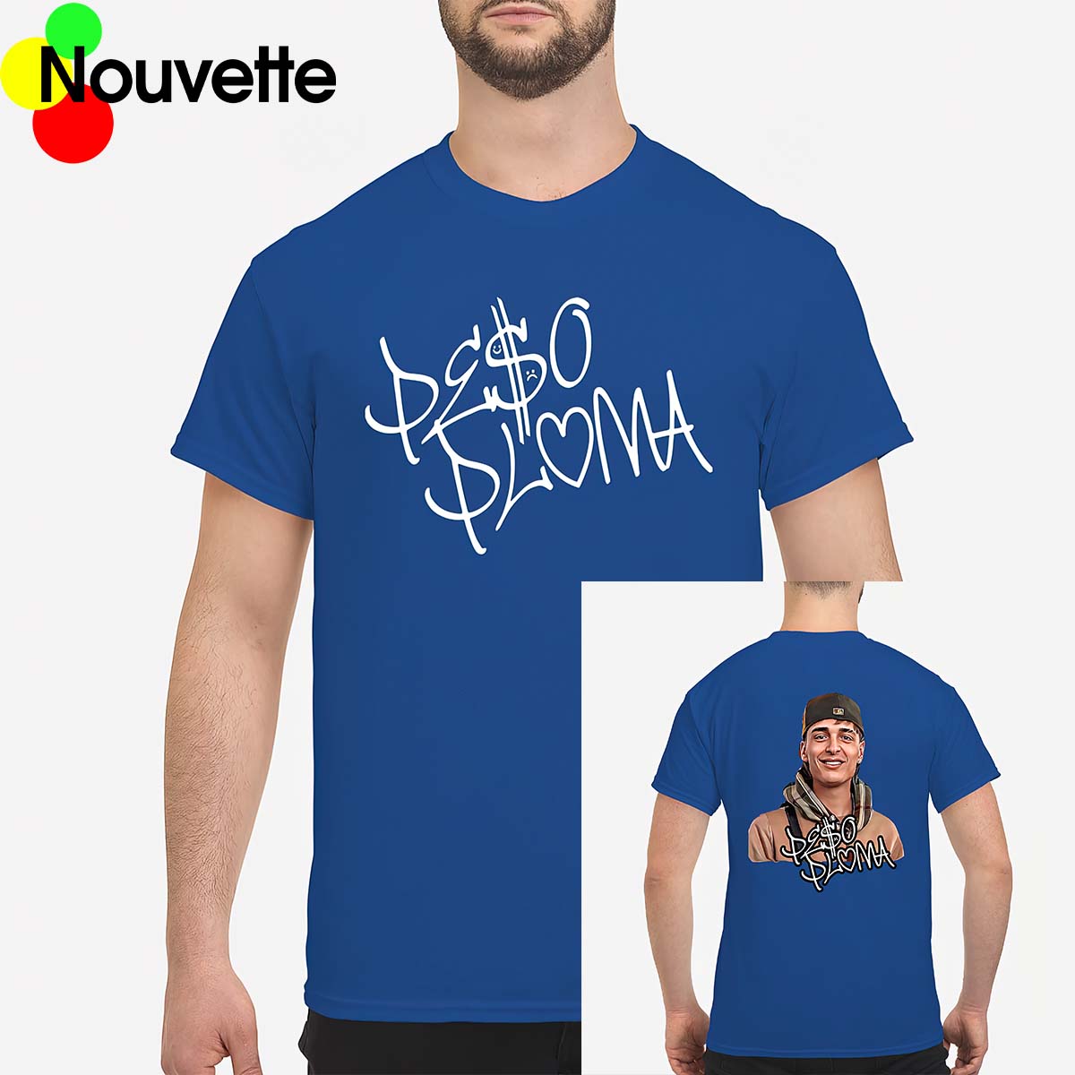 Peso Pluma Shirt Peso Pluma Shirt