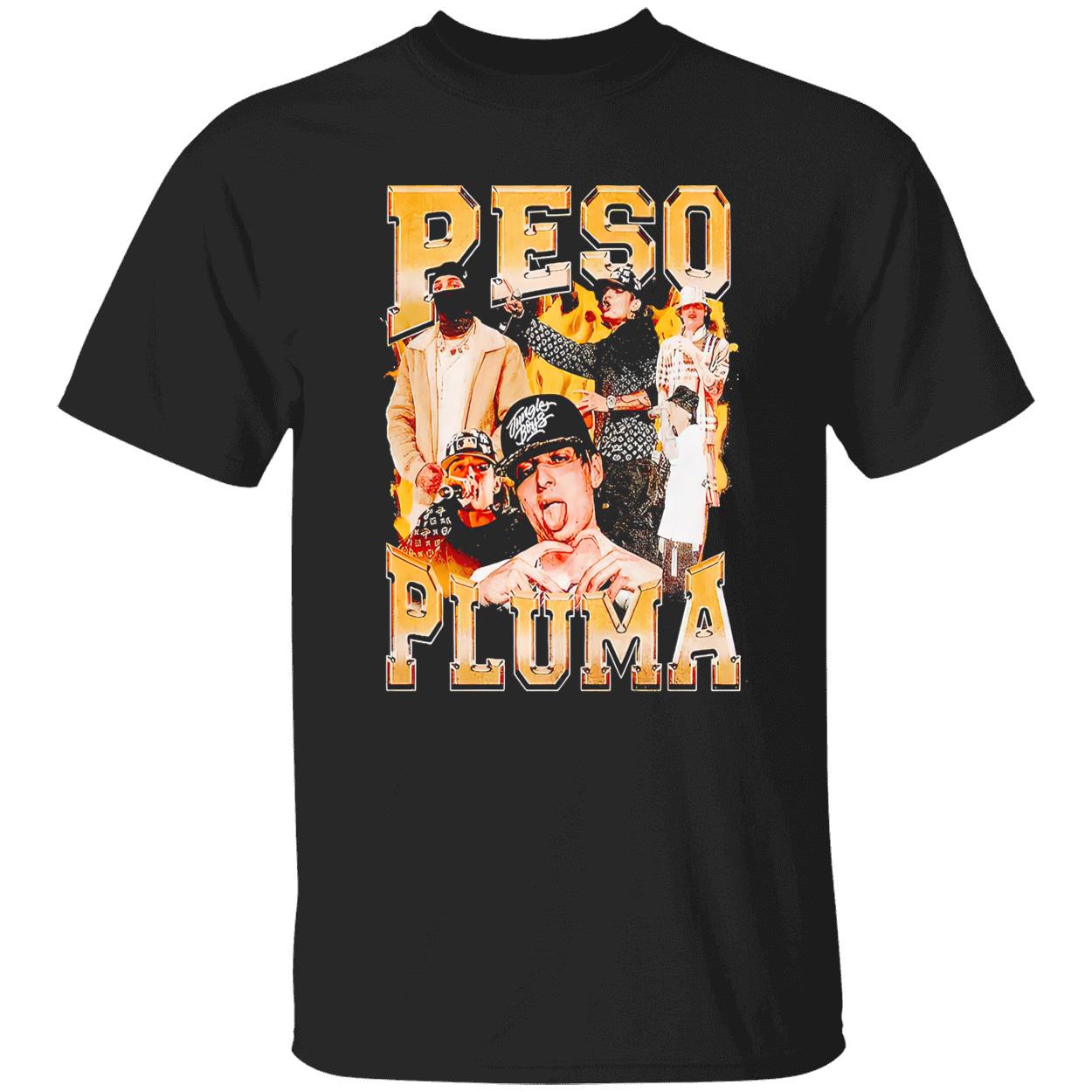 Peso Pluma Vintage Shirt Peso Pluma Vintage Shirt