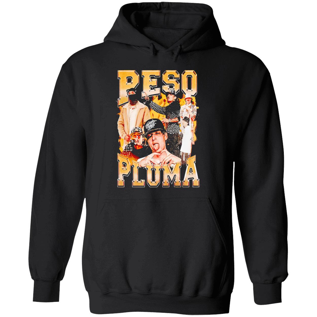 Peso Pluma Vintage Shirt Peso Pluma Vintage Shirt