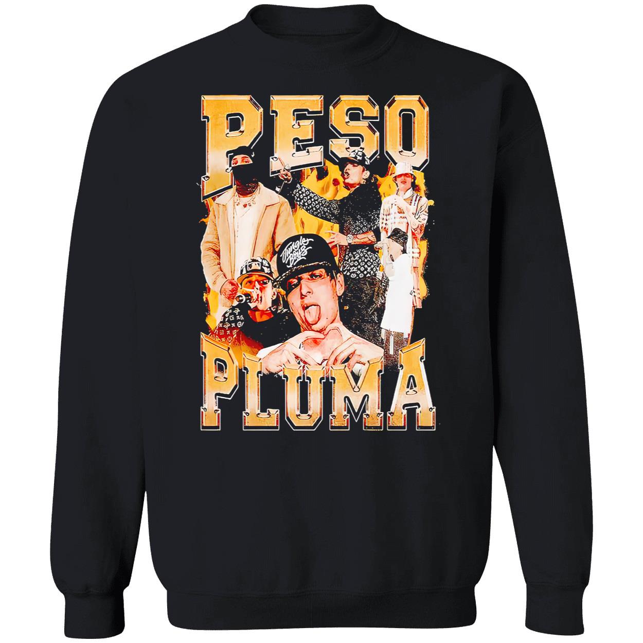 Peso Pluma Vintage Shirt Peso Pluma Vintage Shirt
