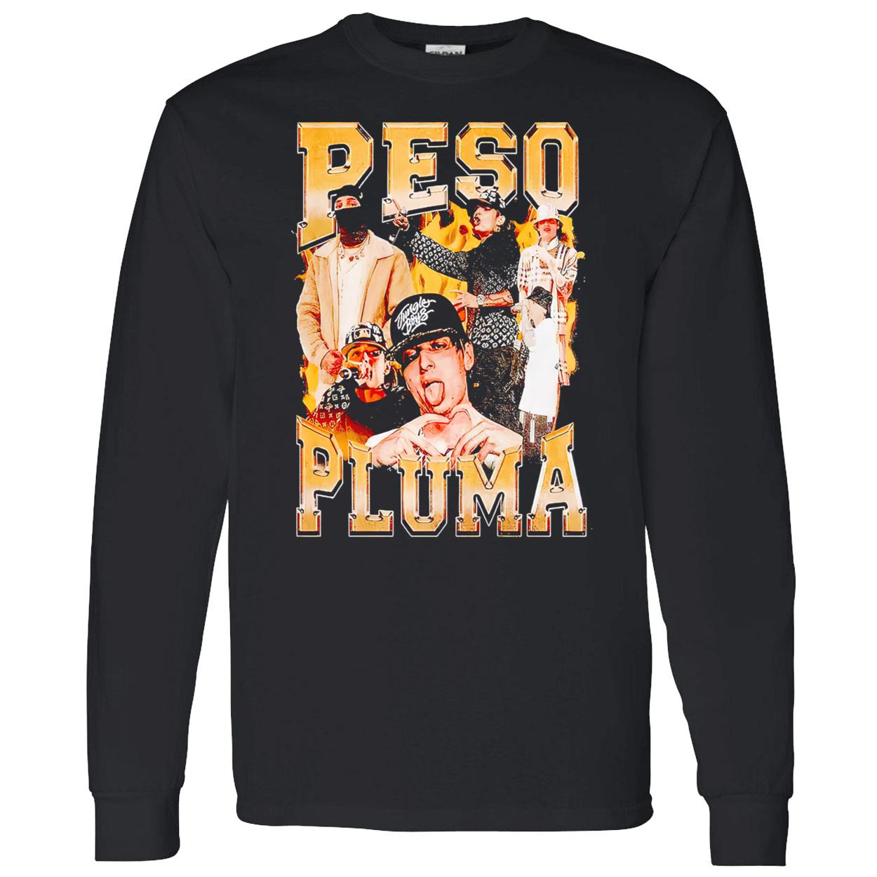 Peso Pluma Vintage Shirt Peso Pluma Vintage Shirt