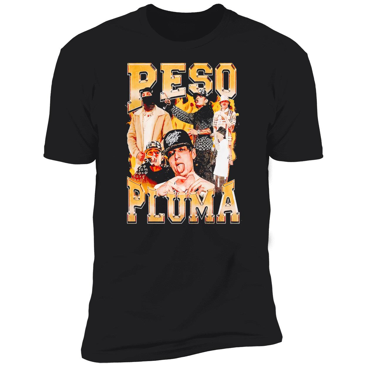 Peso Pluma Vintage Shirt Peso Pluma Vintage Shirt
