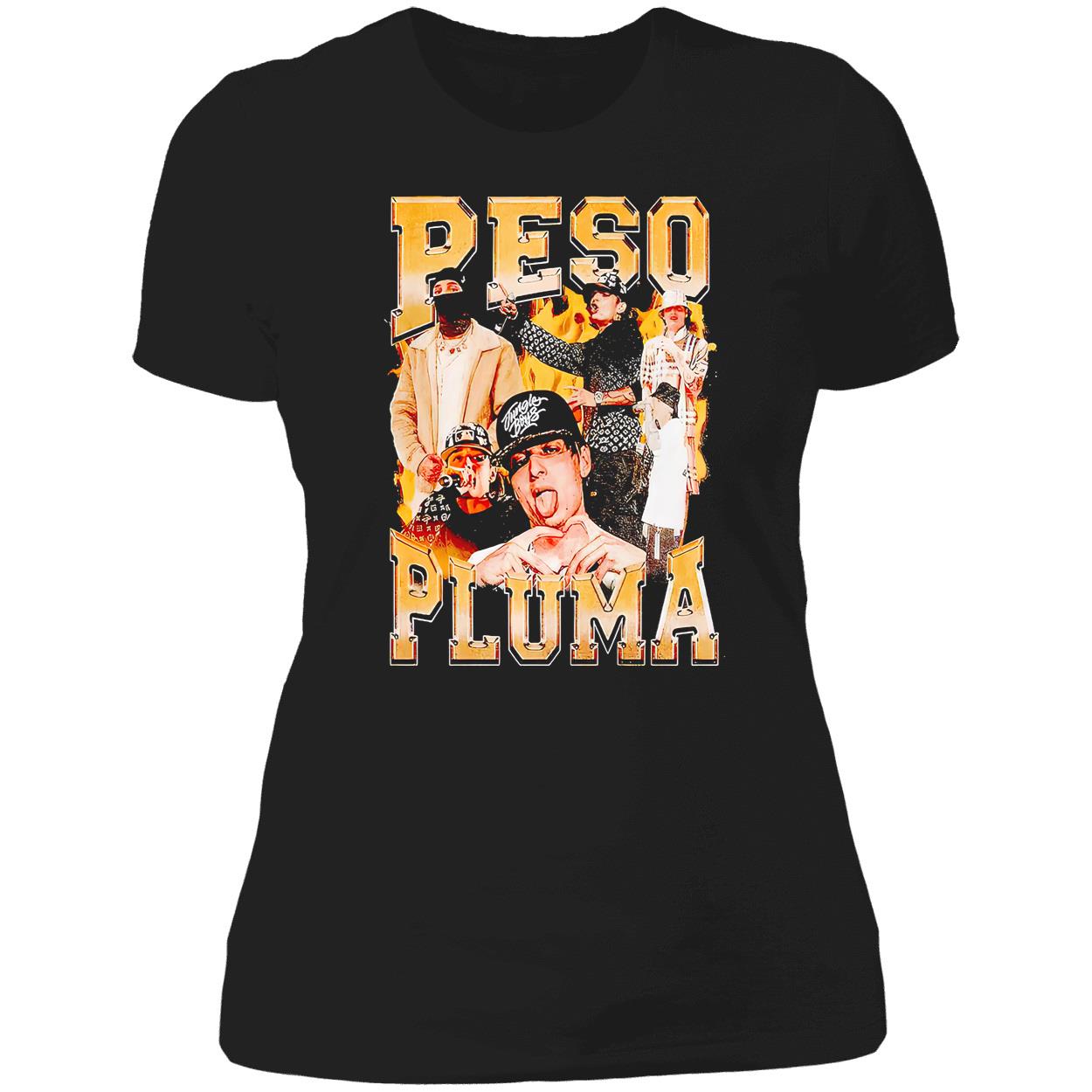 Peso Pluma Vintage Shirt Peso Pluma Vintage Shirt