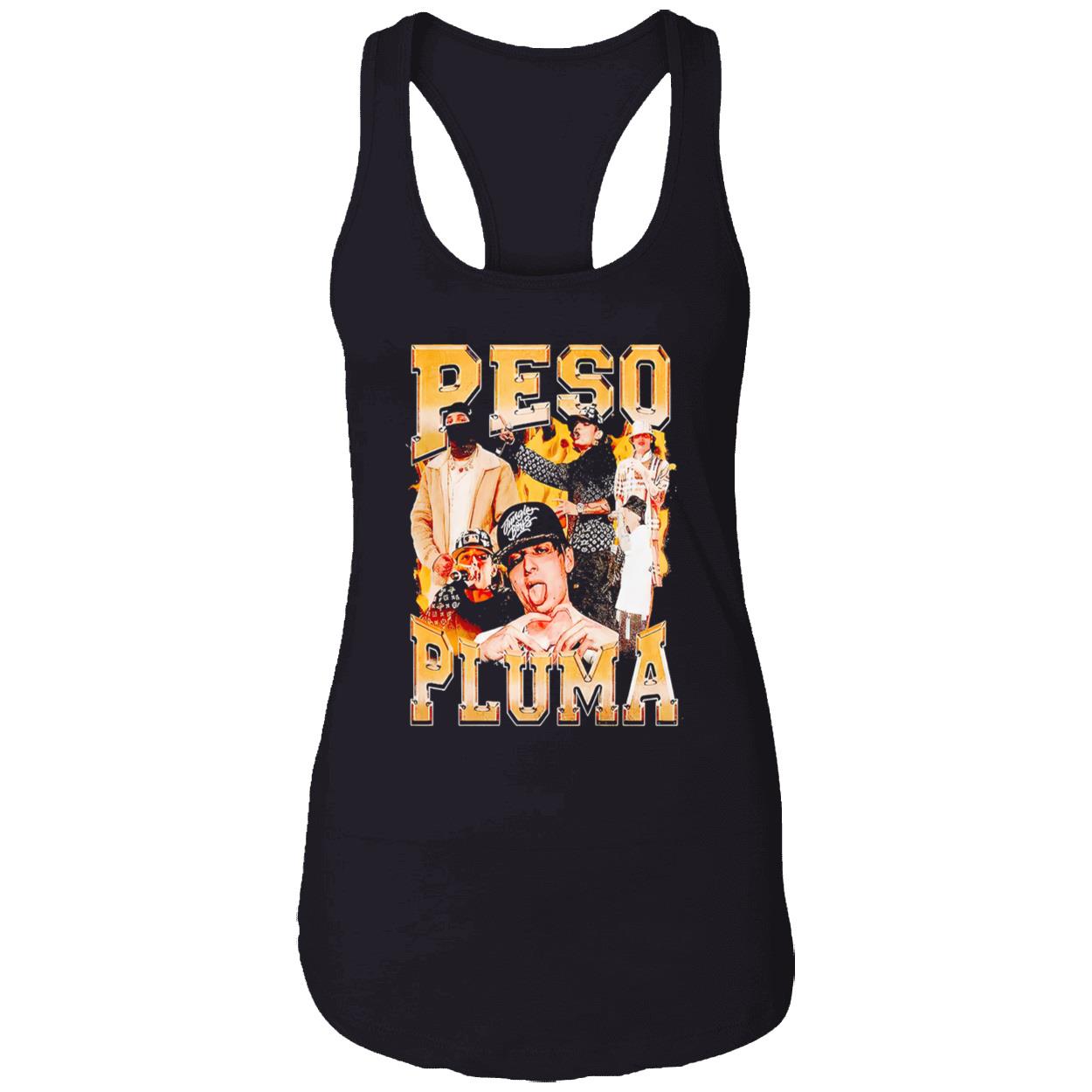 Peso Pluma Vintage Shirt Peso Pluma Vintage Shirt